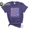 Lavender Haze – Taylor Retro Vintage Inspired Comfort Colors® Tee | Midnights Album Merch | Swift 70’s T-Shirt | Swiftie Gifts