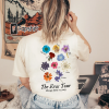 The Eras Tour Tshirt| Graphic Swiftie Shirt | Vintage Concert Tee |