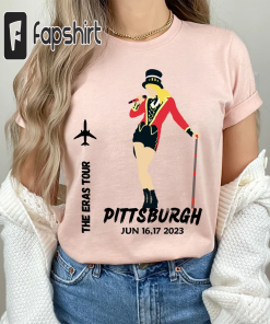 Taylor Swift The Eras Tour Pittsburgh Concert…