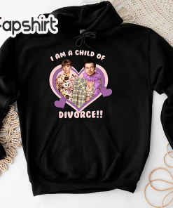 I am a Child of Divorce Vintage…