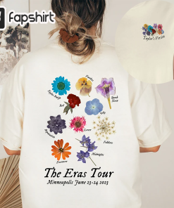 TS Eras Tour Minneapolis, MN 6/23-6/24 –…