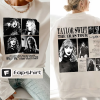 TS Eras Tour Minneapolis, MN 6/23-6/24 – Taylor Swift Inspired Pressed Flower Vintage Eras Tour Merch Shirt – Taylorswift Shirt