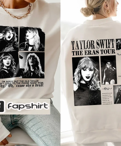 Custom Lyrics Taylor Swiftie The Eras Tour…