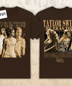 Custom Lyrics Taylor Swiftie The Eras Tour…