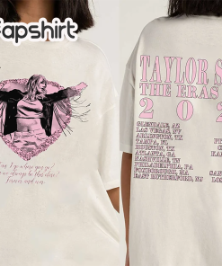 Custom Lyrics Taylor Swiftie The Eras Tour…