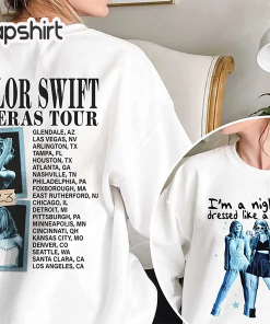 Custom Lyrics TS The Eras Tour 2023…