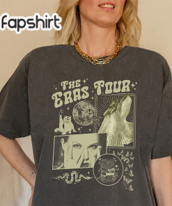 The Eras Tour Comfort Colors Shirt, Eras…