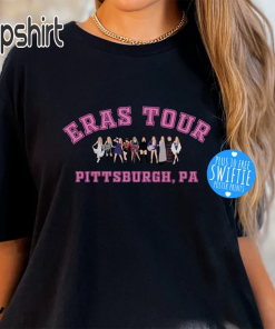 Eras Pittsburgh • The Eras Tour Shirt…