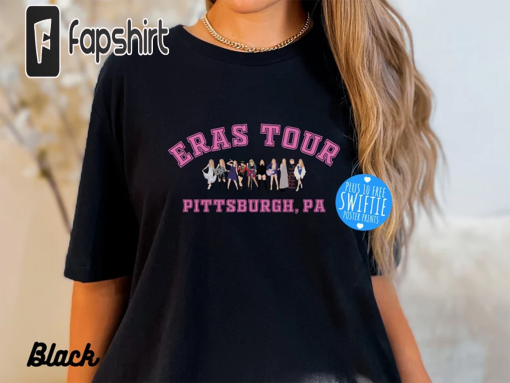 Eras Pittsburgh • The Eras Tour Shirt • Taylorswift Tshirt • Swiftie Merch • Swiftie • Taylor Swift Gift • Eras Concert Outfit • Speak NowEras Pittsburgh the Eras Tour Shirt Taylorswift Tshirt – Etsy