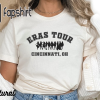 TS The Eras Tour Minneapolis Minnesota *6 Color Options* TShirt – TaylorSwift Shirt – Taylor Swift Eras – Bella Canvas