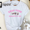 The Eras Concert Tour Taylor’s T-Shirt | Retro Version Rock Band Swift Tee | Taylor Vintage Midnights Comfort Colors Shirt | Swiftie Gifts |