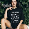 Midnight Rain – Taylor & Prince Vintage Inspired Comfort Colors® Tee | Midnights Album Tees | Purple Rain T-Shirt | Swiftie Merch