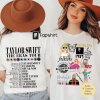 Keep Driving Inspired Embroidered Crewneck Sweatshirt | Harry’s House Merch, Love On Tour Outfit