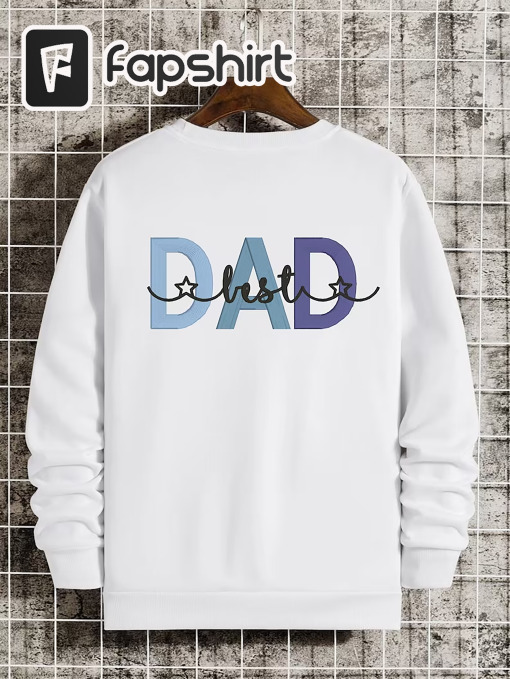 Best Dad Embroidery, Dad Embroidery Design, Machine Embroidery File, Fathers Day Embroidery Designs, Dad Embroidery Patterns, 2 SIZES, daddy