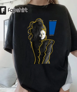 Janet Jackson Control PREMIUM Shirt, Janet Tour…