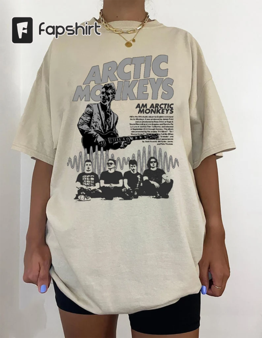 Am album Arctic Monkeys Shirt, Artic monkey tour 2023 Shirt, AM SHIRT, 2023 Music Concert Tour Shirt