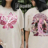 Lana Del Rey Shirt Happiness Is a Butterfly, Vintage Lana Del Rey Merch, Gift for Fans, Lana Del Rey Necklace, Lana Del Rey Tour 2023