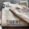 Album Sweatshirt or Hoodie / Taylor Swift Fan Album Sweatshirt or hoodie / Music album Clothing for fan