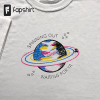 fan merch, crop top, baby tee, harry, style, harry shirt, shirt, gift for, harry crop top, harry styles tshirt, hand painted, satellite shirt, satellite tshirt