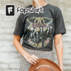 Peace Out Aerosmith Farewell Tour 2023 Shirt