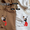 Embroidered Harry Styles Sweatshirt – Vintage Harry Styles Tee – harrys house hoodie, harry styles concert, gift for fan