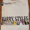 spinnin satellite – harry style shirt, love on tour 2023 shirt