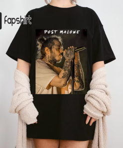 Post Malone Tee – Posty Shirt, Posty…