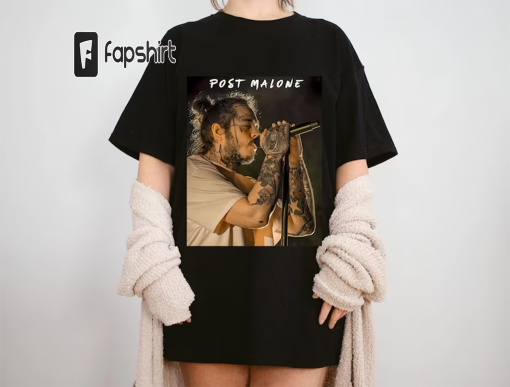 Post Malone Tee – Posty Shirt, Posty Twelve Carat Europe Tour Sweatshirt, Tour 2023 Shirt, Trending Shirt, Music Sweatshirt, Gift For Fan.