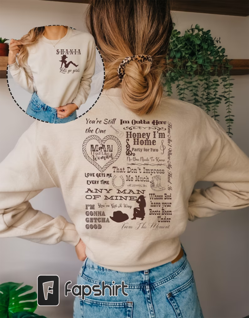 Shania Twain Queen 90s Country Music Hoodie,God Bless Sweatshirt,Western Sweatshirt,Wild West Hoodie,Country Music Sweatshirt,Country Tapes