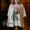 Shania Twain Shirt, 90s Country Music Apparel, God Bless Tee, Western Style Clothing, Wild West Inspired T-Shirt