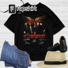 Vintage Retro Band Aerosmith Shirt for Men Rock and Roll Shirt Aerosmith Dream On Band Tee Permanent Vacation Tour 87-88 Men’s T-Shirt