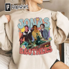 Jonas Brothers Tour Shirt, Joe Jonas Homage shirt, Jonas Brothers Fan Tees, Jonas Brothers Eras Shirt, Jonas Brother Merch Gift