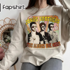 Retro Jonas Brothers Comfort Colors® Shirt, Joe Jonas Double sided shirt, Jonas Brothers Tour Shirt, Jonas Retro 90’s Sweater