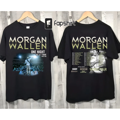 Morgan Wallen Tour 2023 Merch, Morgan Wallen Fan Gift, Country Music Shirt, Cowboy Music Merch, Cowboy Wallen, Unisex Vintage Sweater.