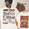 Morgan Wallen Tour 2023 Merch, Morgan Fan Gift, Unisex Vintage Sweatshirt, Hoodie, Country Music Concert Shirt, Cowboy Tshirt 1449001354