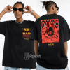 Bad Omens Band Shinigami 2023 Shirt, A Tour Of The Concrete Jungle Tour 2022 2023, Concrete Jungle Tour Shirt KK080523-3