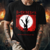 Bad Omen Tour 2023 Shirt, Bad Omen Band Fan Shirt, Bad Omen Rock Band Shirt, Bad Omen 2023 Concert For Fan Shirt