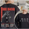 Bad Omens Band Shinigami 2023 Shirt, A Tour Of The Concrete Jungle Tour 2022 2023, Concrete Jungle Tour Shirt KK080523-3