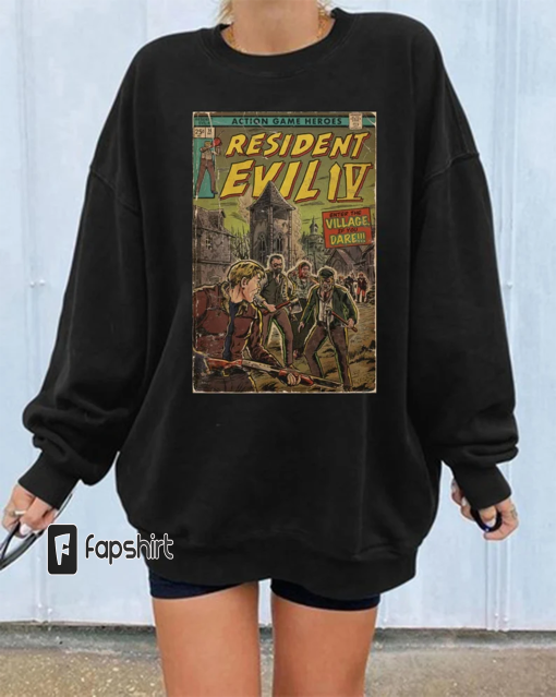 UNISEX Evil IV shirt