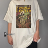 Leon Vintage Shirt | Leon Residence Evil Shirt | Horror Game Shirt | Leon RE4 Shirt | Trending Shirt | Gamer Shirt | Gift for Gamer