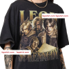 Limited Resident E II Leon Kennedy Shirt, 90 Vintage Tshirt, Love Game Shirt, Horror Game Shirt, Gaming Shirt, Funny Gaming Shirt,Evil Shirt