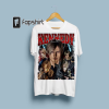 Leon Vintage T-Shirt | Leon Residence Evil Shirt | Horror Game Shirt | Leon RE4 Merch