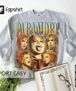 Paramore Merch T-shirt – Great Design Art…