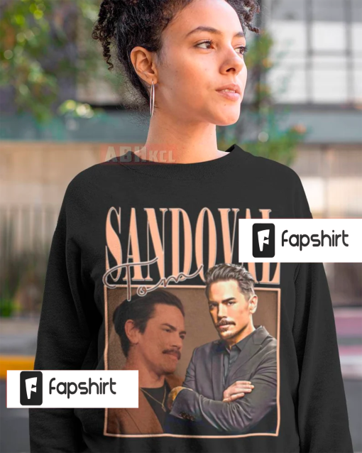 Limited Tom Sandoval Shirt Vintage 90s Tom Sandoval Tshirt Graphic Tee Tom Sandoval Sweatshirt Tom Sandoval Movie Unisex ENG672