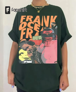 Vintage Frank Ocean Blond Shirt, Frank Ocean…