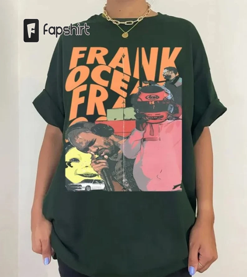 Vintage Frank Ocean Blond Shirt, Frank Ocean Hoodie, Frank Ocean Shirt, Frank Funny T-Shirt, Frank Graphic Unisex TShirt, Music Rapper