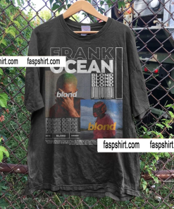 Frank Ocean Vintage 90s T-Shirt, Frank Ocean…