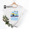 It’s Not A Dad Bod It’s A Father Figure T Shirt, Bluey Dad T-shirt, Bandit T shirt, Funny Father’s Day Shirt, Fathers day 2023 Shirt