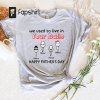 Superhero Dad Shirt,Father’s Day Shirt, Fathers Day Gift,Gifts For Dad,Gift For Dad,Father Shirt,Fathers Day T Shirt,Dad Gifts from Daughter