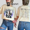 Beyonce T-Shirt, Rena@issan@ce New Album Tee, Retro 90s Vintage Music T-Shirt, Concert Fan Shirt, Bey.on.ce Tee